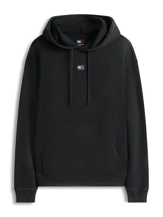 Foto van product Hoodie Tommy Jeans zwart