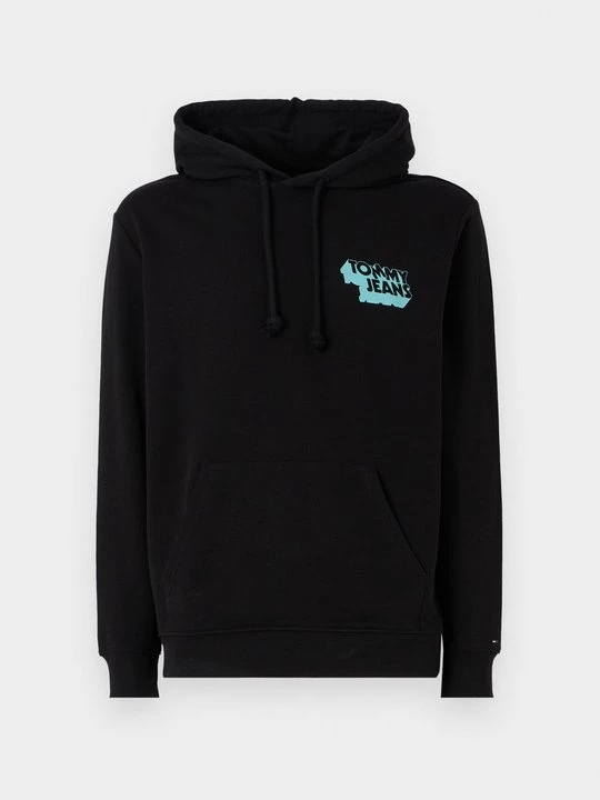 Foto van product Hoodie Tommy Jeans zwart