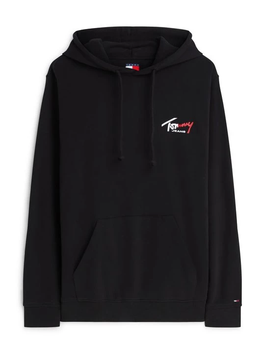 Foto van product Hoodie Tommy Jeans zwart