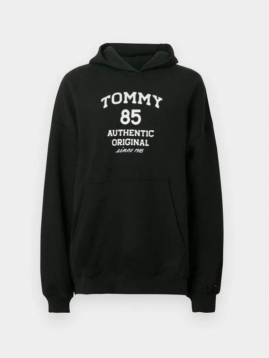 Foto van product Hoodie Tommy Jeans zwart