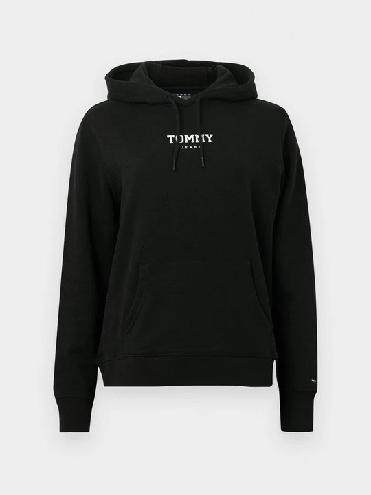 Foto van product Hoodie Tommy Jeans zwart