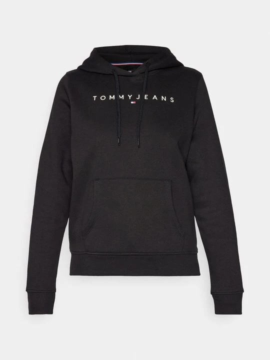 Foto van product Hoodie Tommy Jeans zwart