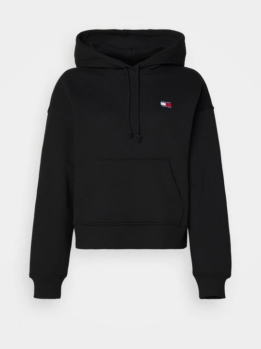 Foto van product Hoodie Tommy Jeans zwart
