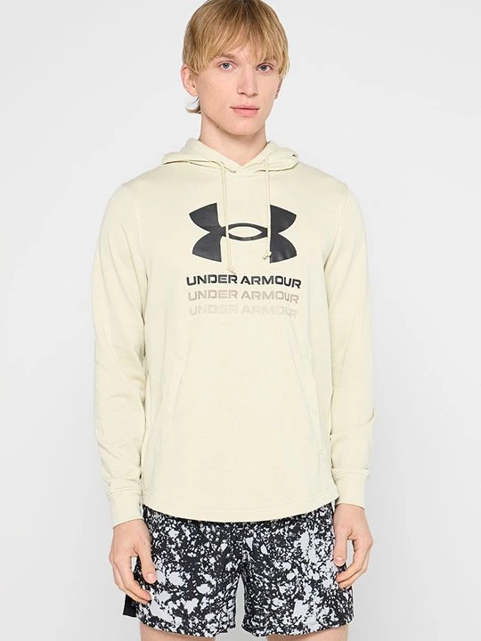 Foto van product Hoodie Under Armour beżowy