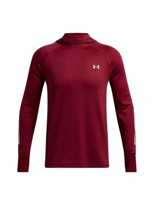 Foto van product Hoodie Under Armour donkerrood