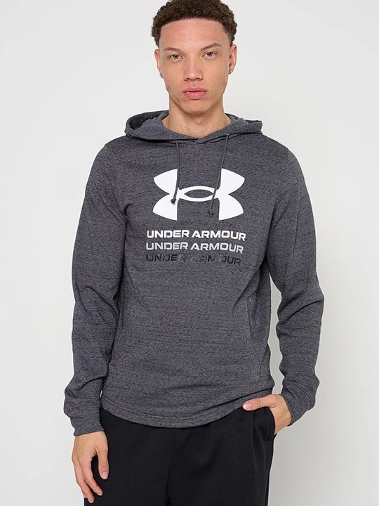 Foto van product Hoodie Under Armour grijs