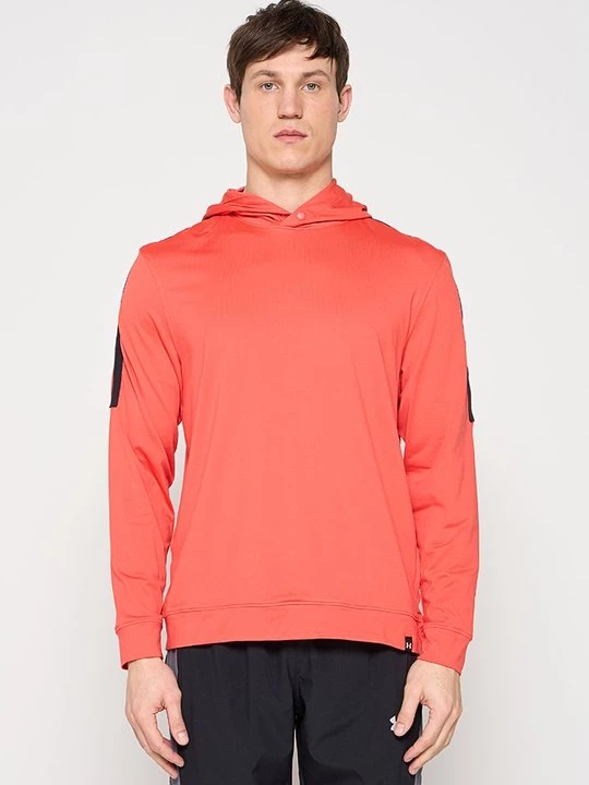 Foto van product Hoodie Under Armour rood
