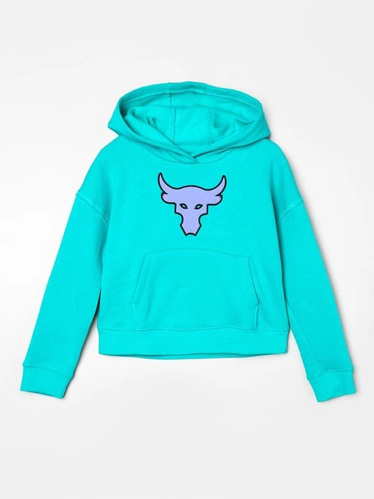 Foto van product Hoodie Under Armour turquoise