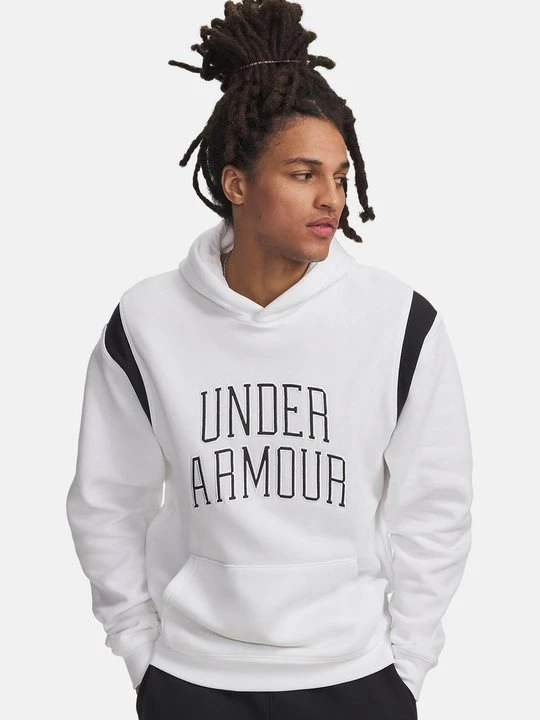 Foto van product Hoodie Under Armour wit