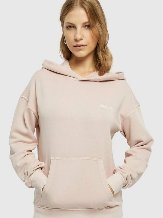 Foto van product Hoodie Urban Classics donkerroze
