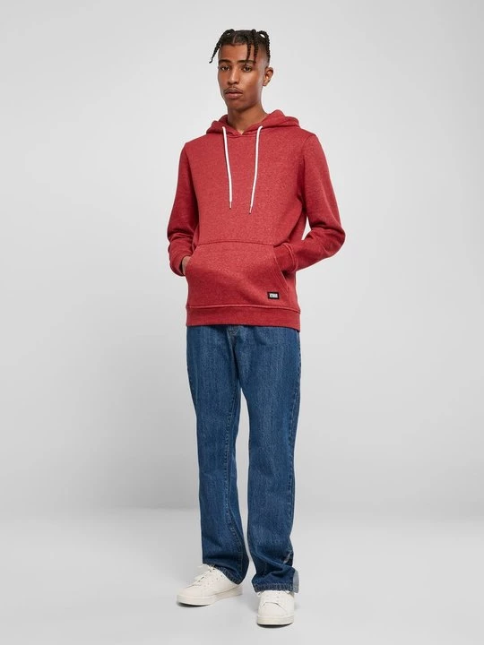 Foto van product Hoodie Urban Classics rood