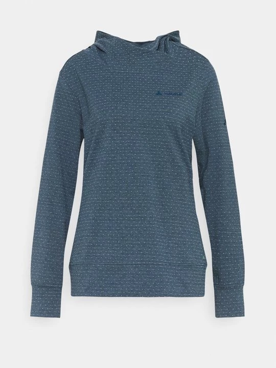 Foto van product Hoodie Vaude blauw