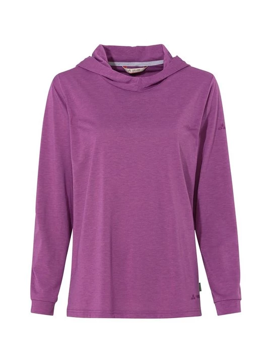 Foto van product Hoodie Vaude lila