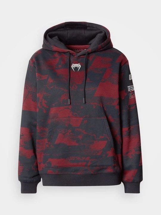 Foto van product Hoodie Venum donkerblauw