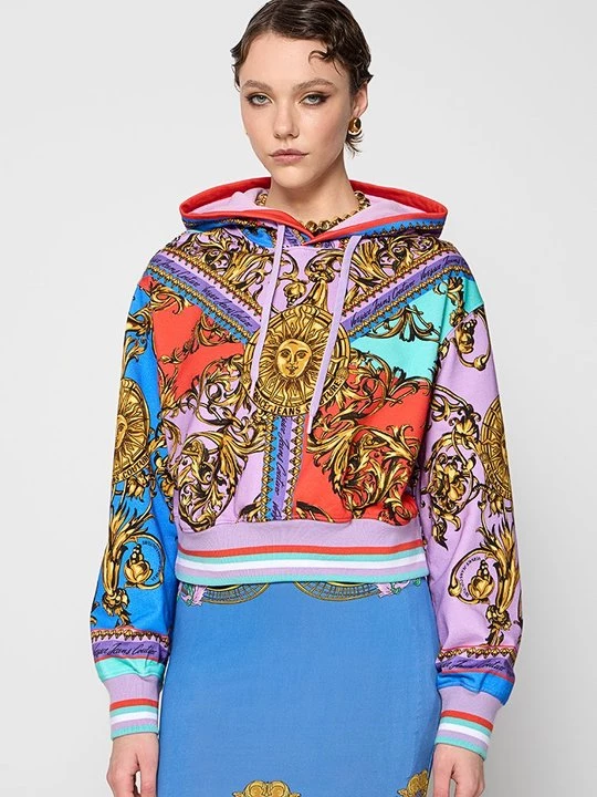 Foto van product Hoodie Versace Jeans Couture