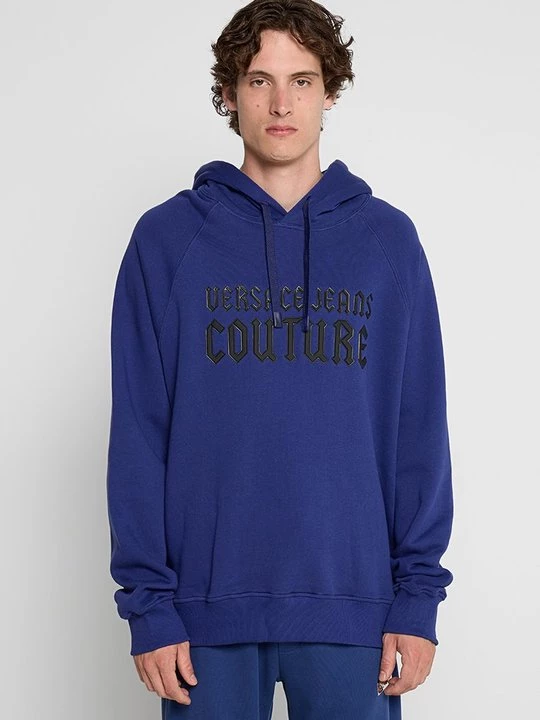 Foto van product Hoodie Versace Jeans Couture blauw