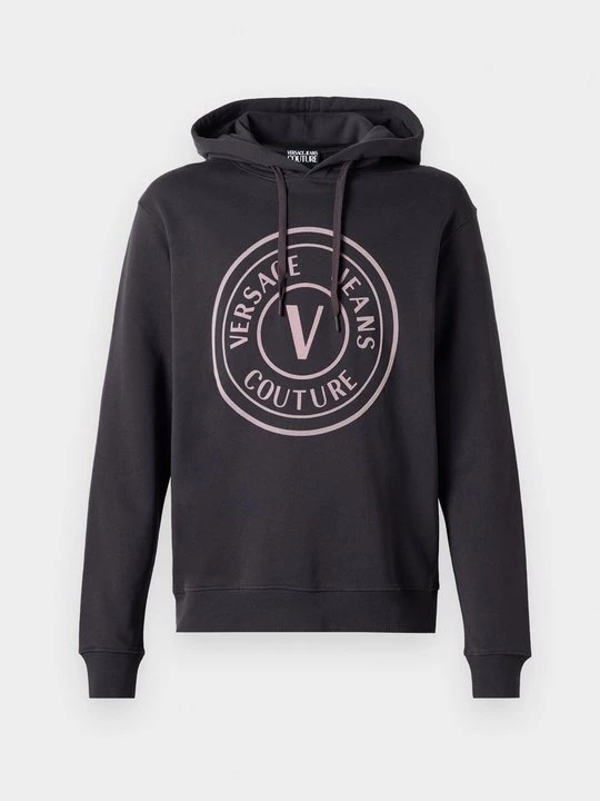 Foto van product Hoodie Versace Jeans Couture grijs