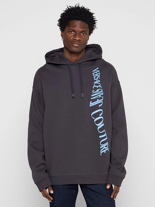 Foto van product Hoodie Versace Jeans Couture grijs