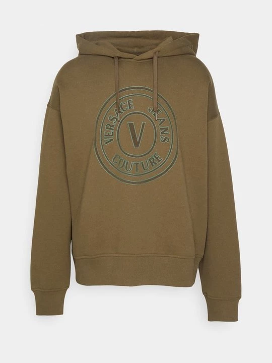 Foto van product Hoodie Versace Jeans Couture groen