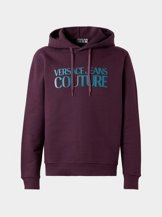 Foto van product Hoodie Versace Jeans Couture lila