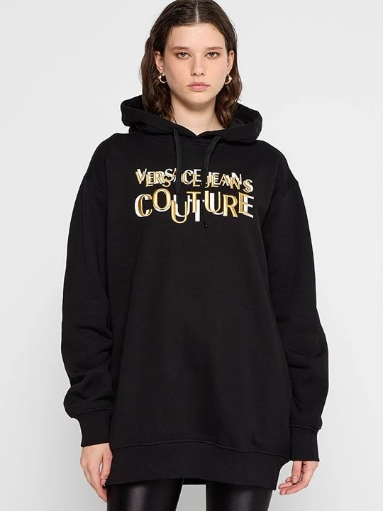Foto van product Hoodie Versace Jeans Couture zwart