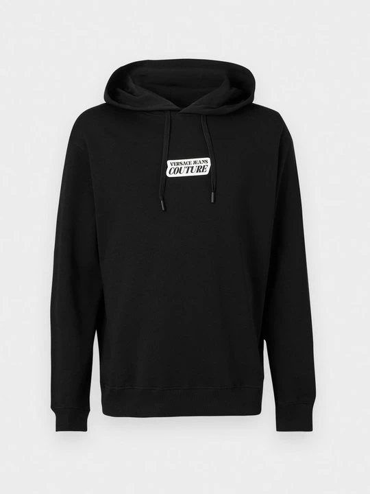 Foto van product Hoodie Versace Jeans Couture zwart