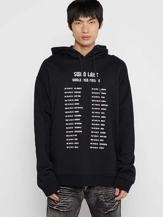 Foto van product Hoodie Versace Jeans Couture zwart