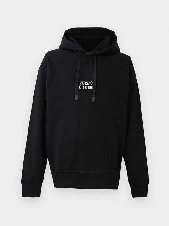 Foto van product Hoodie Versace Jeans Couture zwart