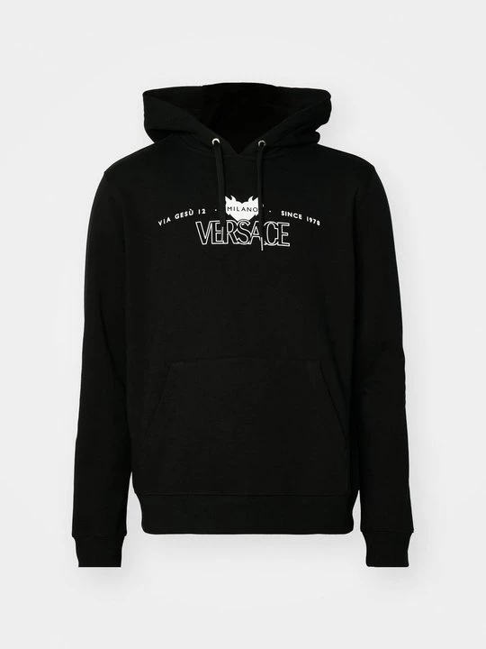 Foto van product Hoodie Versace zwart
