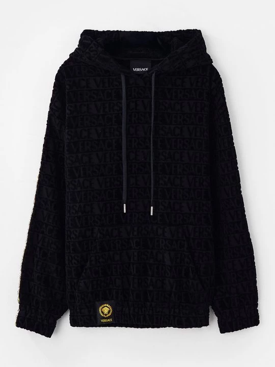 Foto van product Hoodie Versace zwart