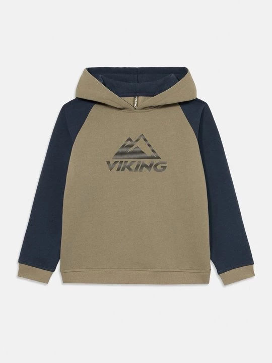 Foto van product Hoodie Viking donkerblauw