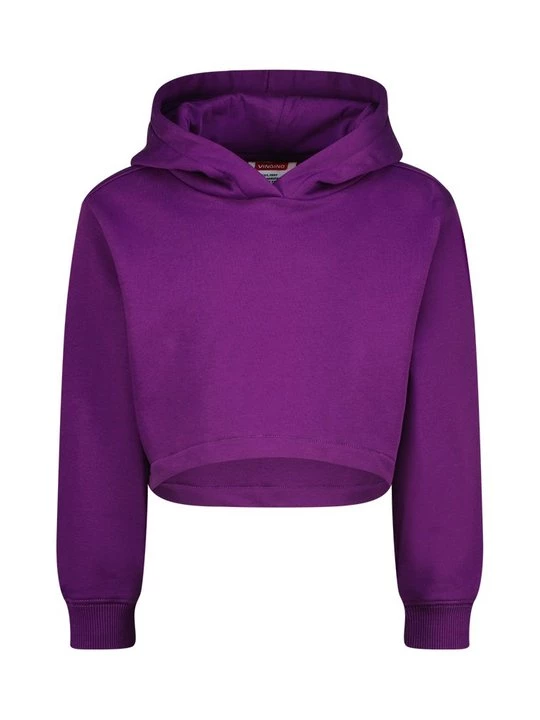 Foto van product Hoodie VINGINO donkerpaars
