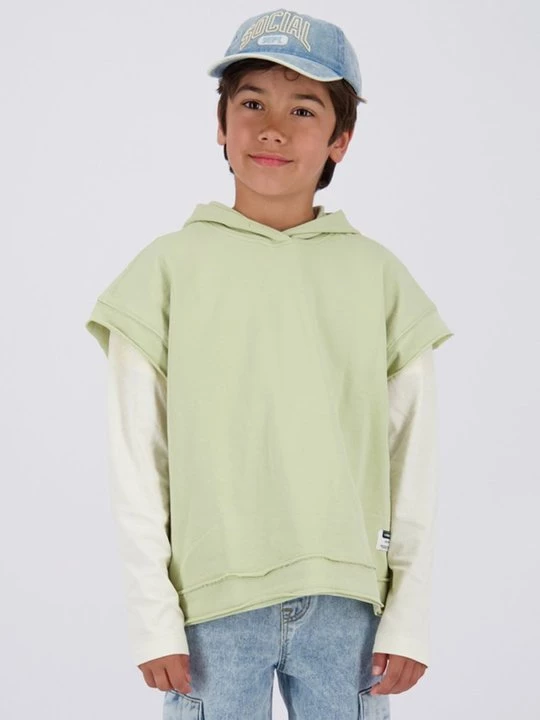 Foto van product Hoodie VINGINO groen