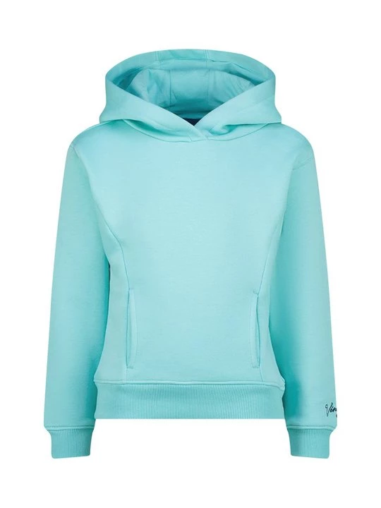 Foto van product Hoodie VINGINO lichtblauw