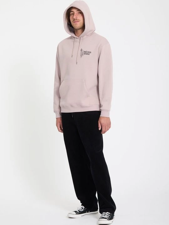 Foto van product Hoodie Volcom donkerbruin
