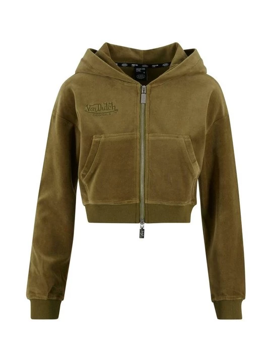 Foto van product Hoodie Von Dutch kaki