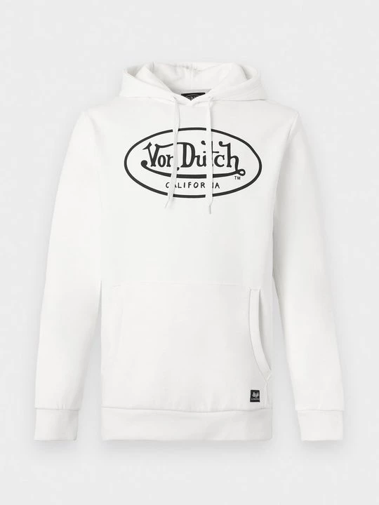 Foto van product Hoodie Von Dutch wit