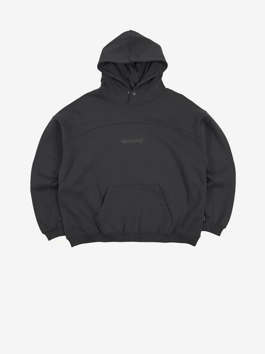 Foto van product Hoodie Wasted Paris zwart