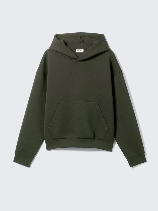 Foto van product Hoodie Weekday grijs