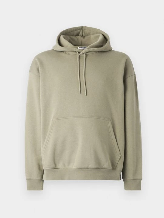 Foto van product Hoodie Weekday kaki
