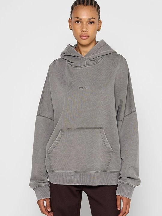Foto van product Hoodie Won Hundred grijs