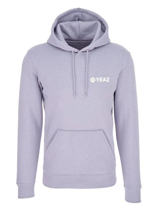 Foto van product Hoodie YEAZ paars