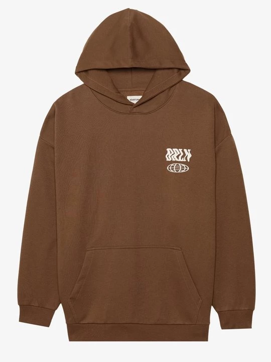 Foto van product Hoodie YOURTURN By Zalando bruin