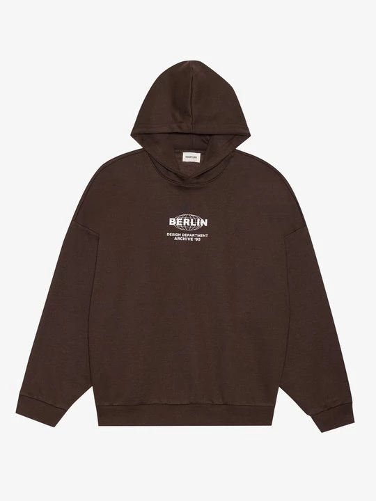 Foto van product Hoodie YOURTURN By Zalando donkerbruin