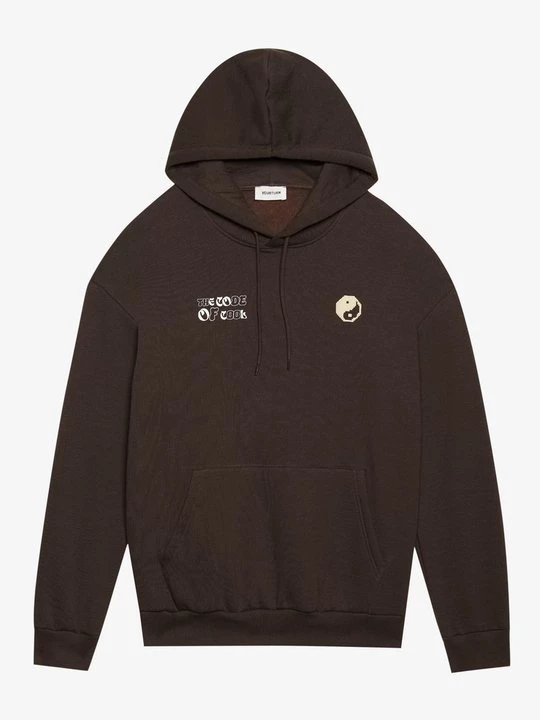 Foto van product Hoodie YOURTURN By Zalando donkerbruin