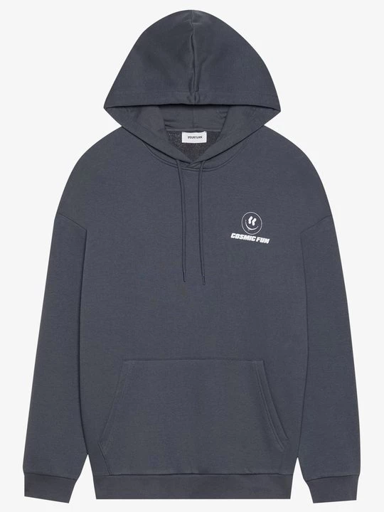Foto van product Hoodie YOURTURN By Zalando donkergrijs