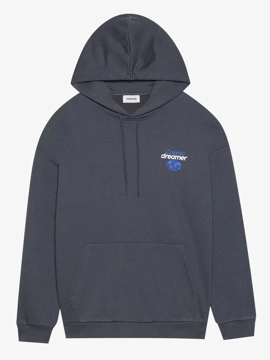 Foto van product Hoodie YOURTURN By Zalando donkergrijs