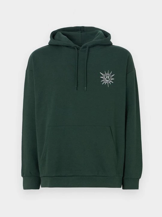 Foto van product Hoodie YOURTURN By Zalando donkergroen