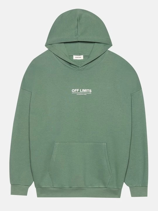 Foto van product Hoodie YOURTURN By Zalando kaki