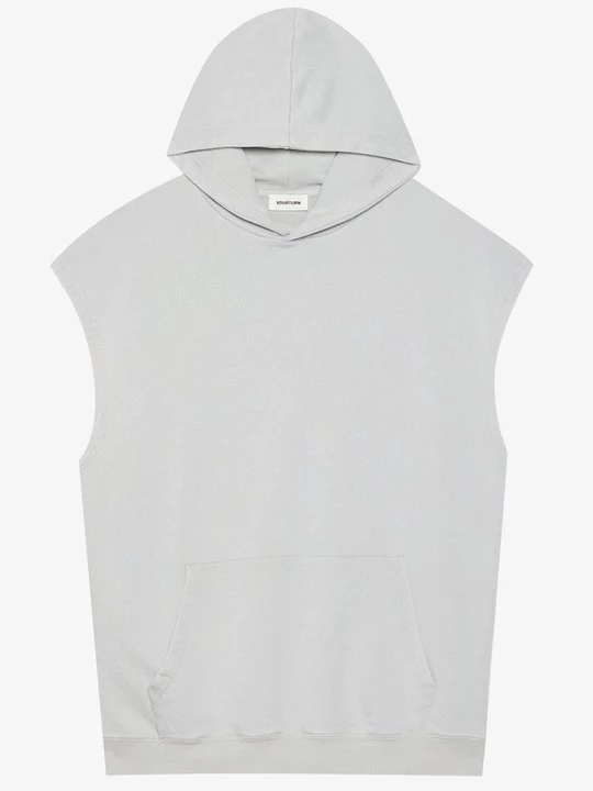 Foto van product Hoodie YOURTURN By Zalando lichtgrijs